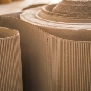 Corrugated Roll