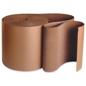 Corrugated Roll
