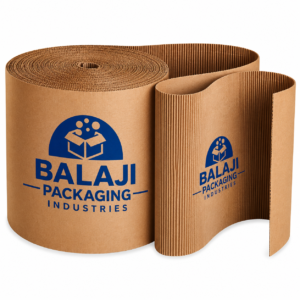 Corrugated Roll